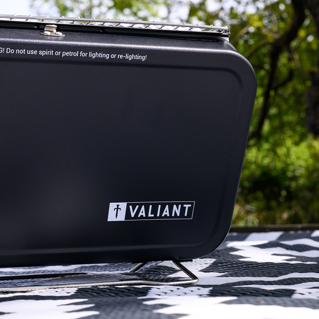 Portable Folding BBQ