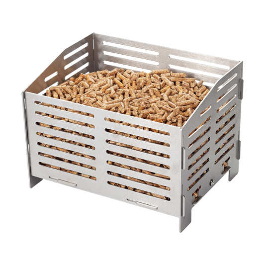 Pellet Burner Basket