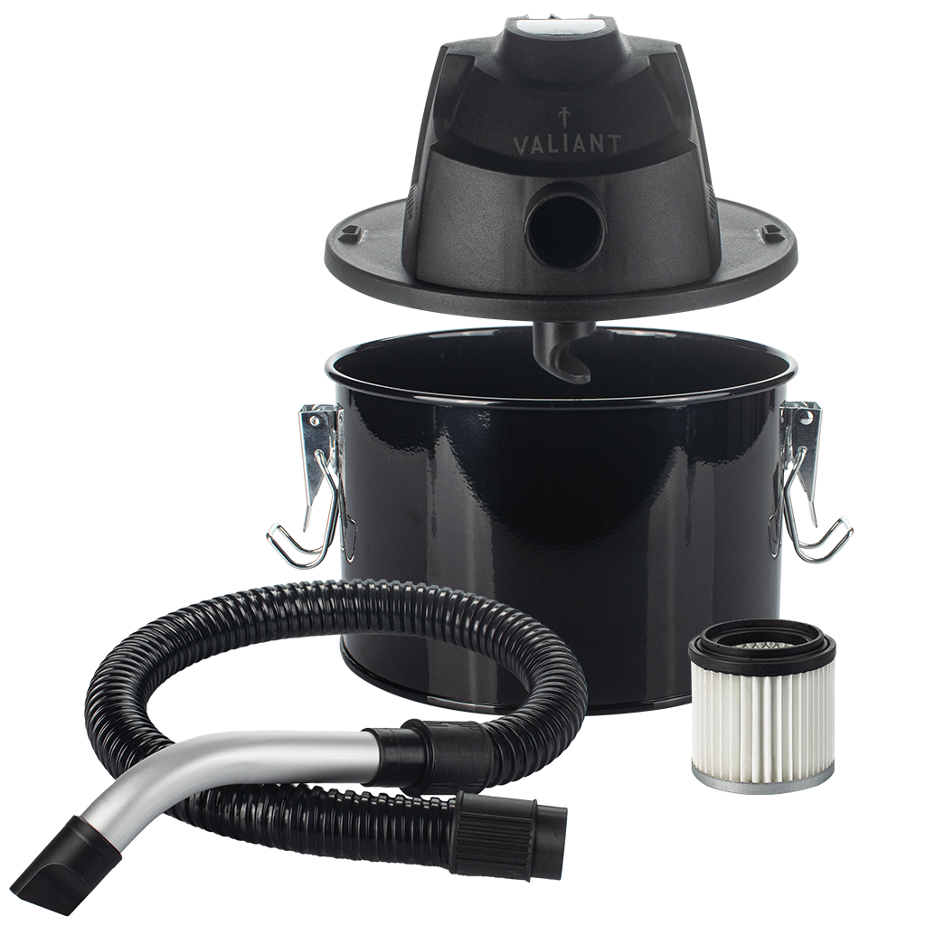 4 Litre Ash Vacuum Cleaner