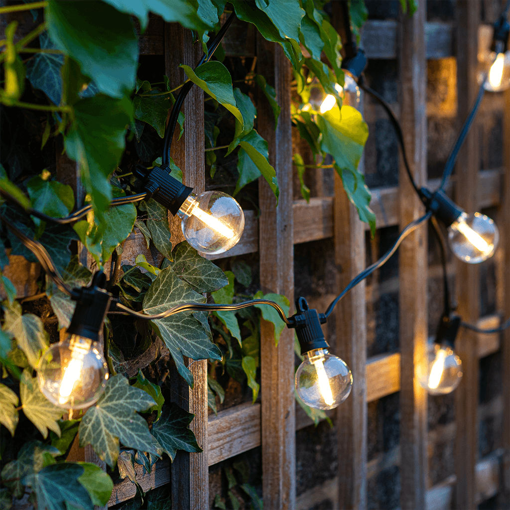 Christmas Tree Outdoor Magical Festoon String Lights - USB Powered