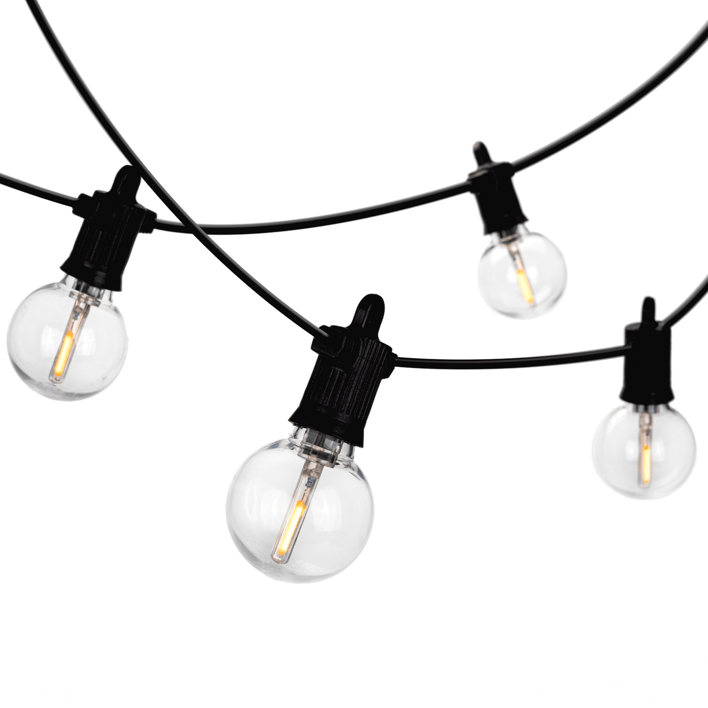 Christmas Tree Outdoor Magical Festoon String Lights - USB Powered