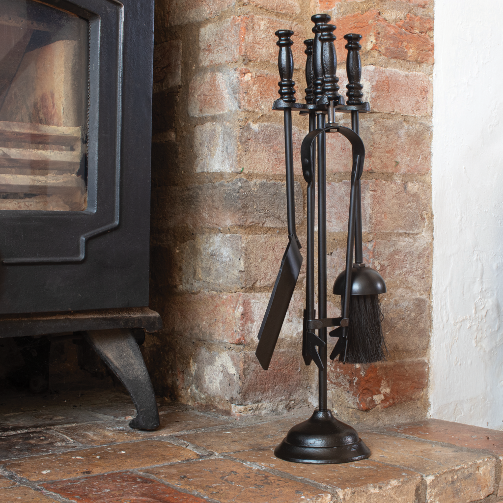 Cambridge 5 Piece Companion Fireside Tool Set