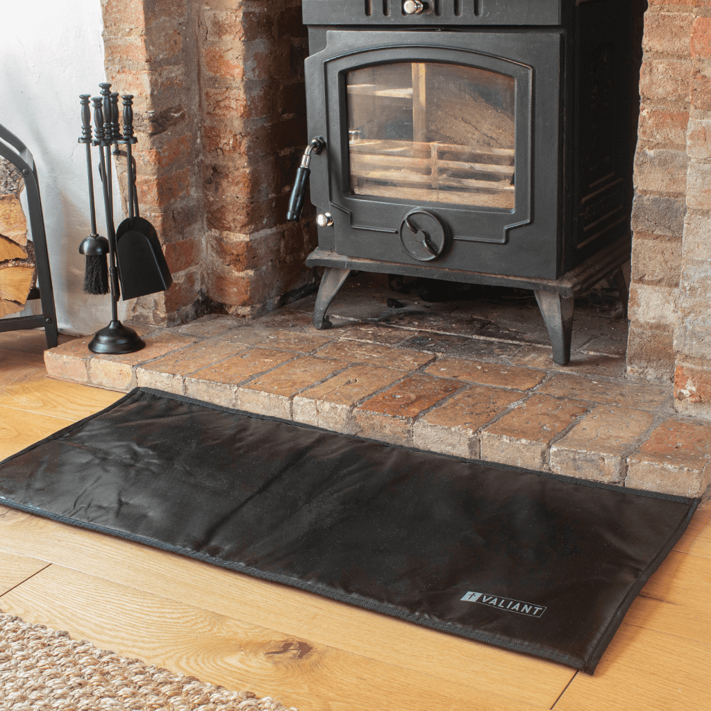 Fire Resistant Hearth Mat