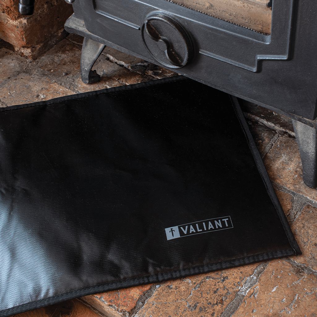 Fire Resistant Hearth Mat