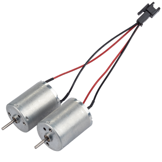 Replacement Motor for Whirlwind Twin Blade Stove Fan