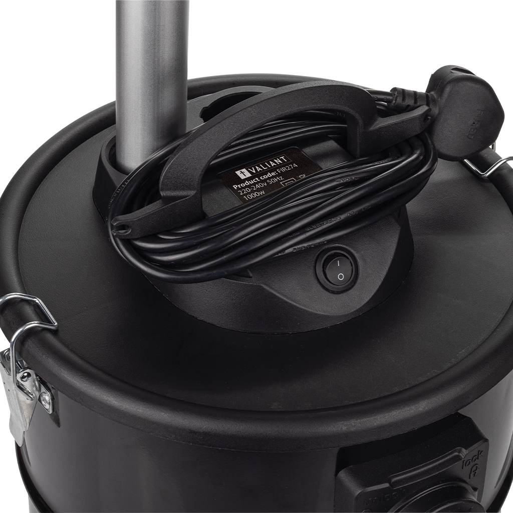 20 Litre Ash Vacuum Cleaner