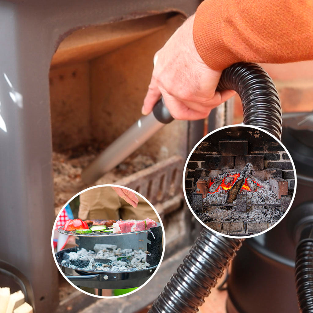 20 Litre Ash Vacuum Cleaner