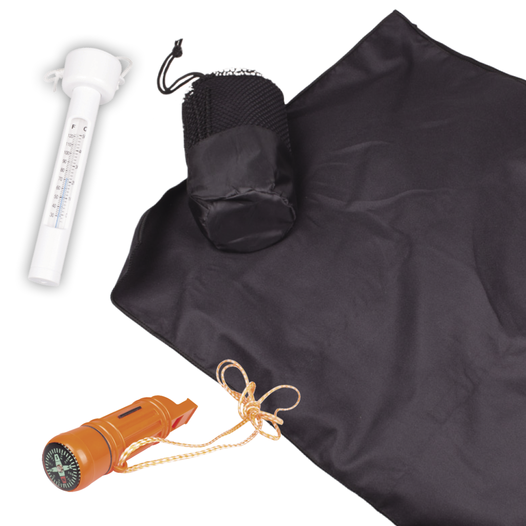 Water Sports and Wild Swimming Essentials Kit