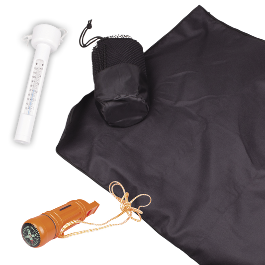 Water Sports and Wild Swimming Essentials Kit