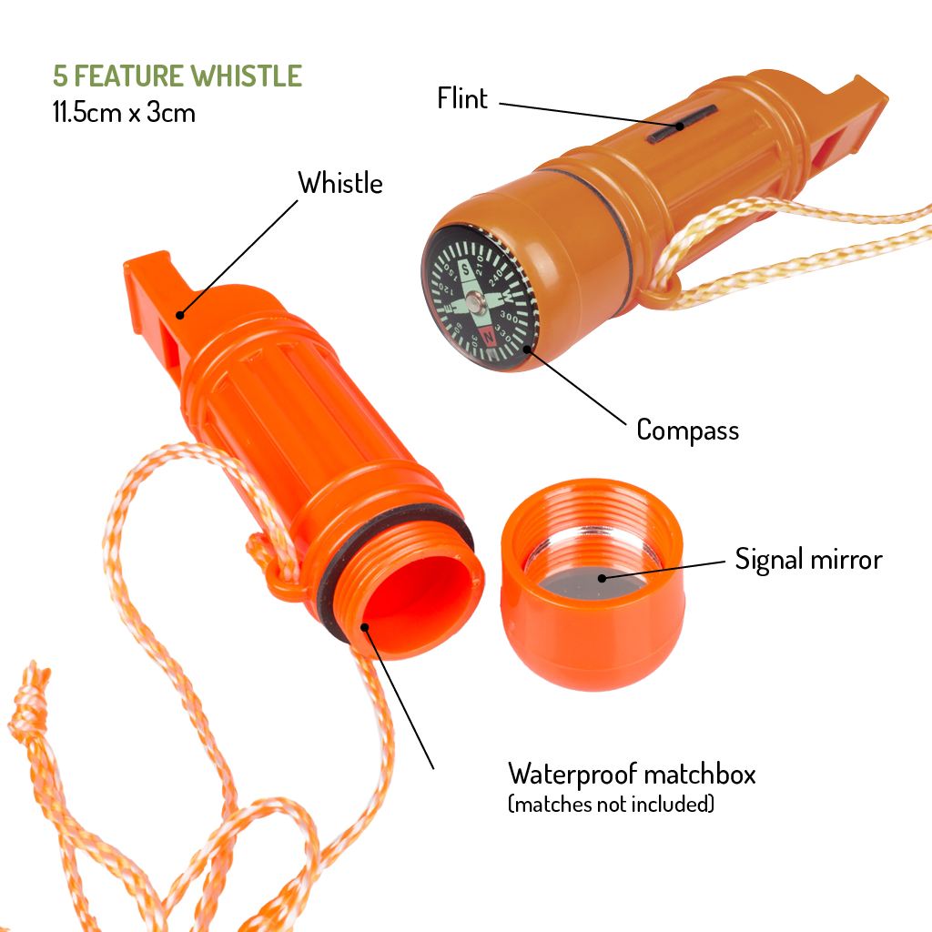 Water Sports and Wild Swimming Essentials Kit