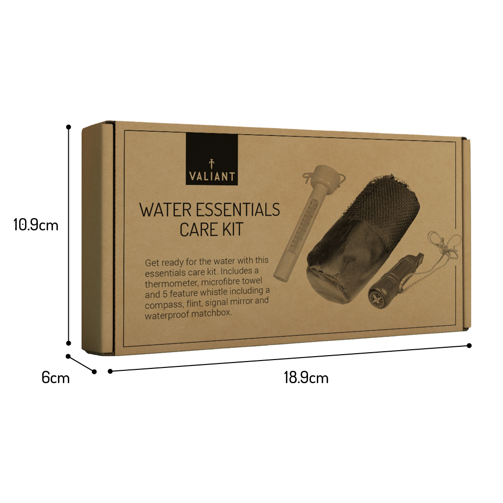 Water Sports and Wild Swimming Essentials Kit