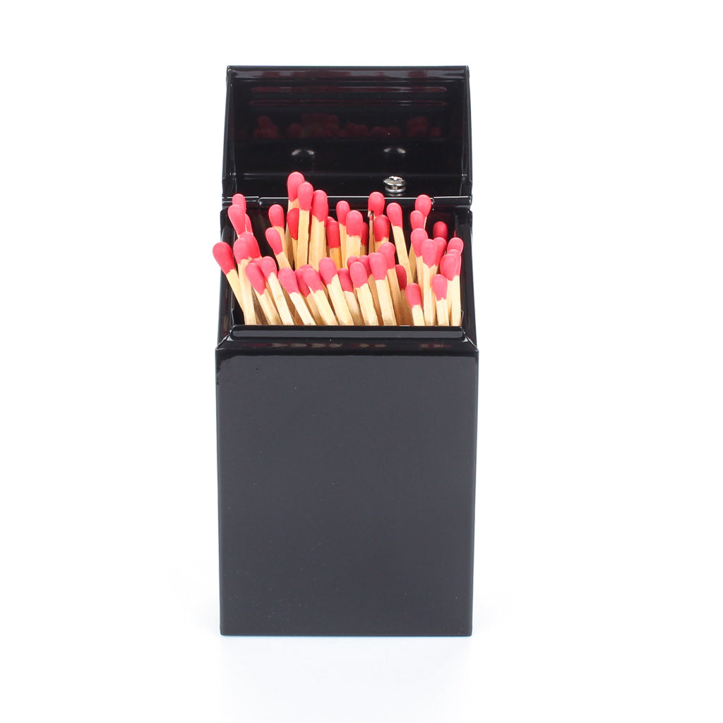 Fireside Metal Match Tidy