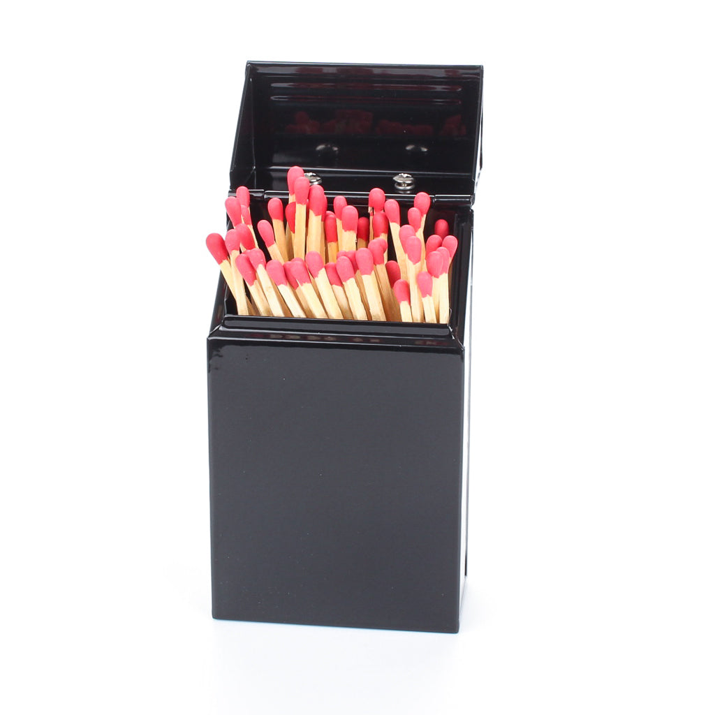 Fireside Metal Match Tidy