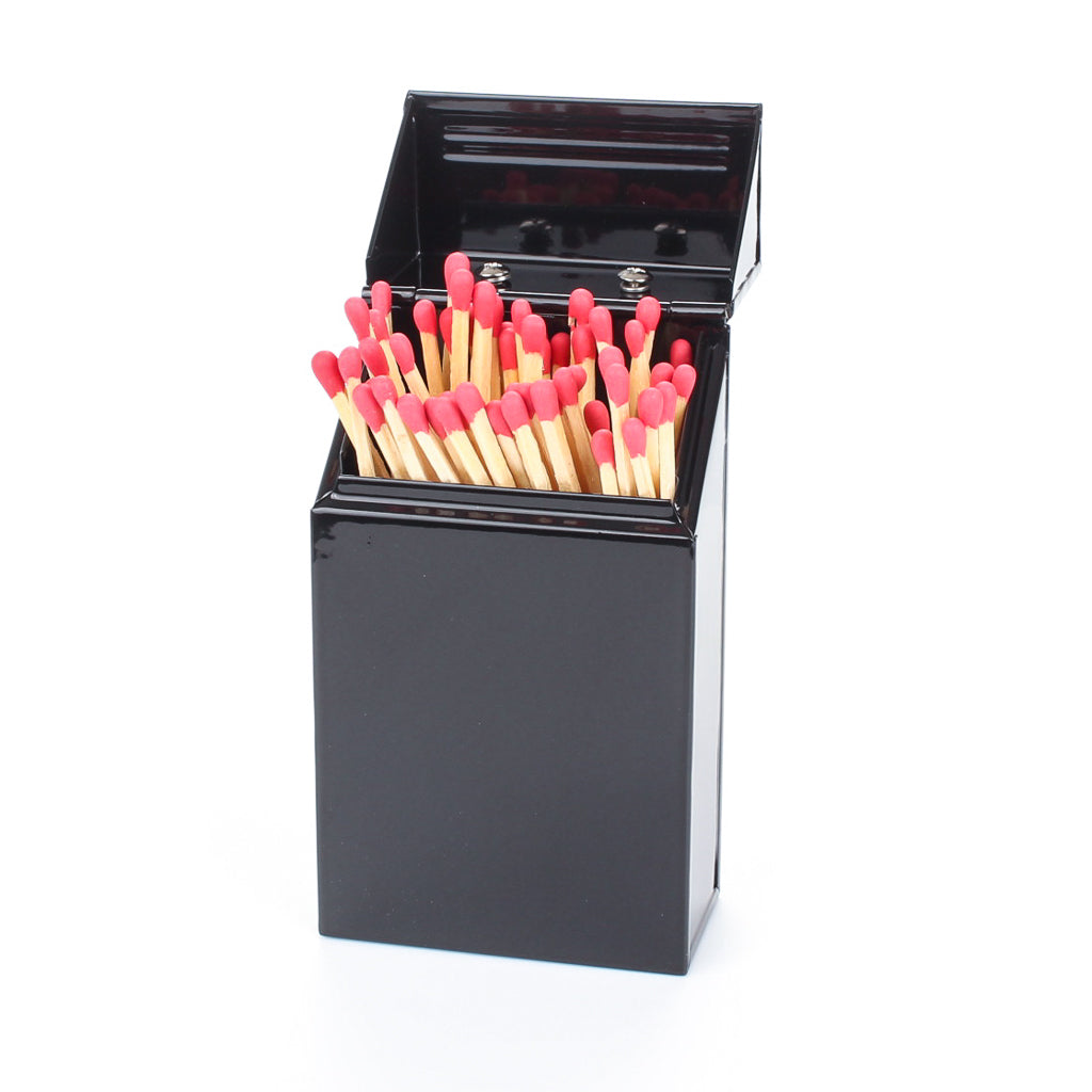 Fireside Metal Match Tidy