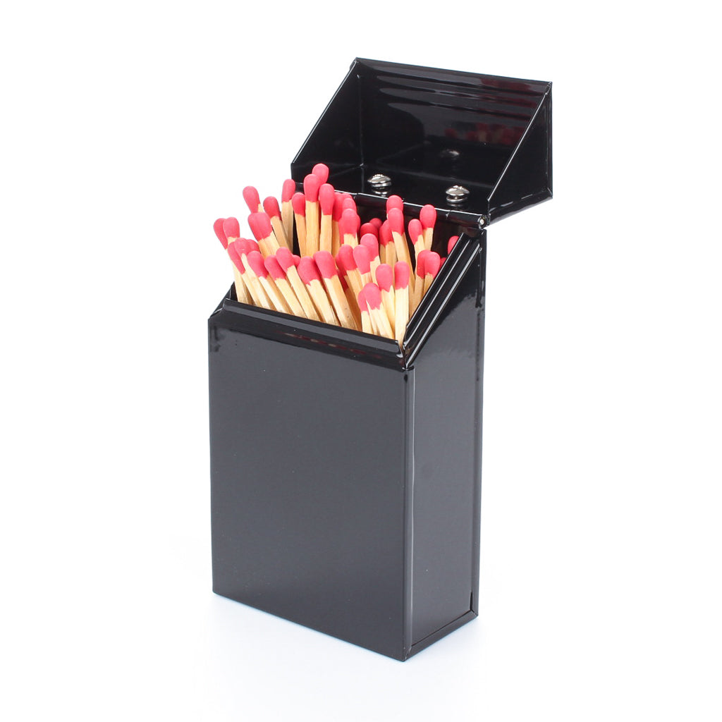 Fireside Metal Match Tidy