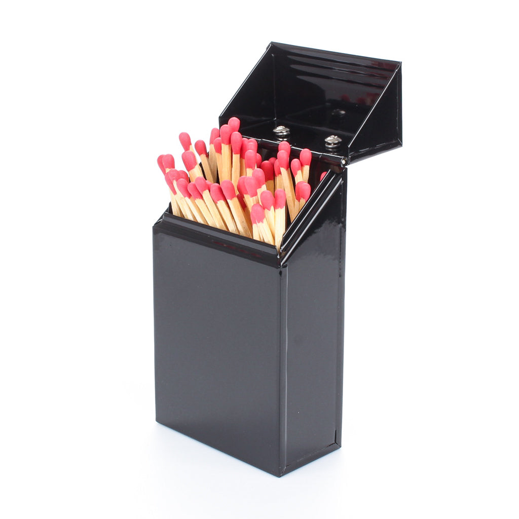 Fireside Metal Match Tidy