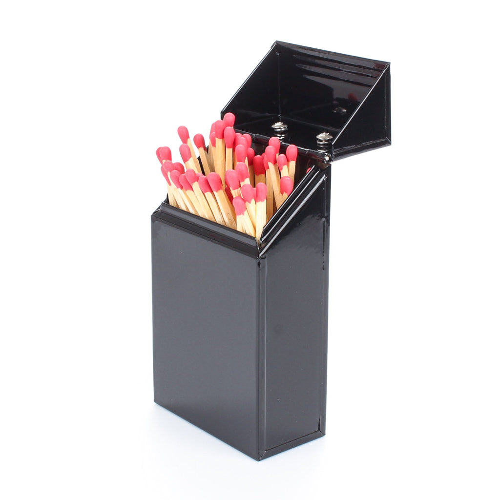 Fireside Metal Match Tidy