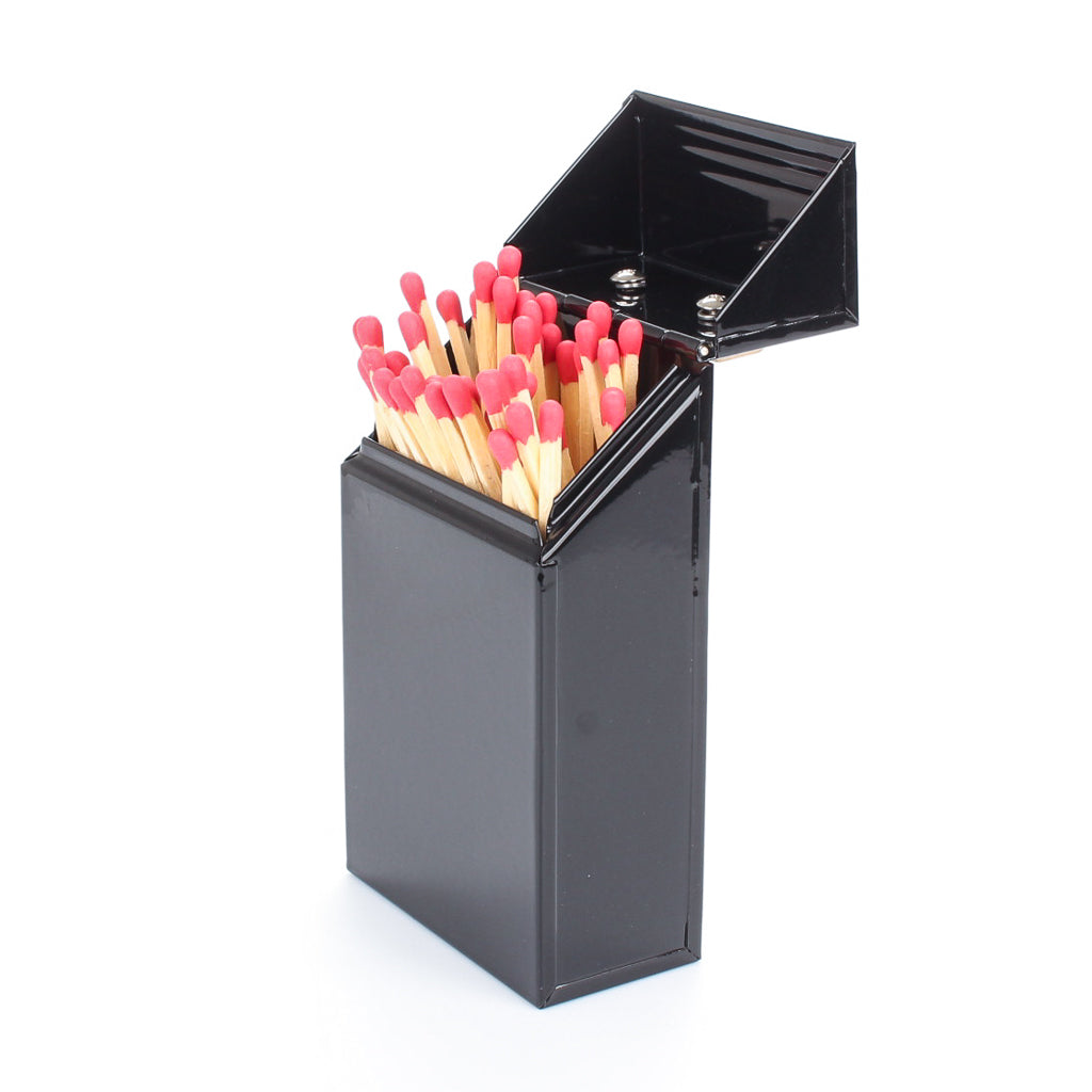 Fireside Metal Match Tidy