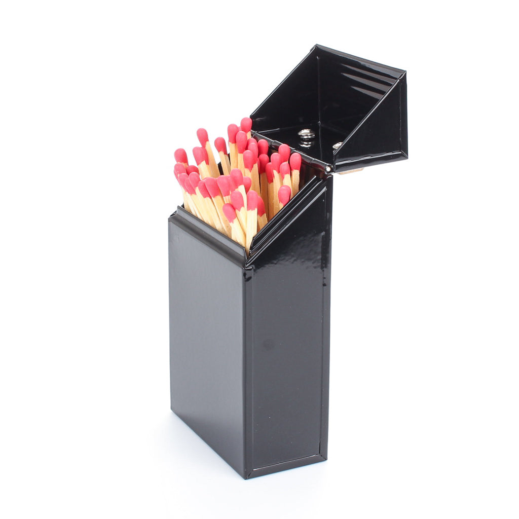 Fireside Metal Match Tidy