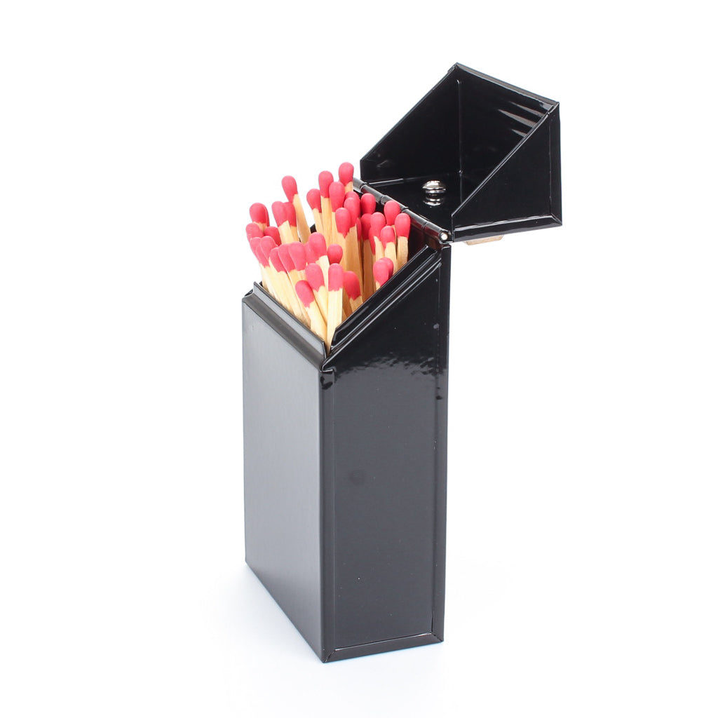 Fireside Metal Match Tidy
