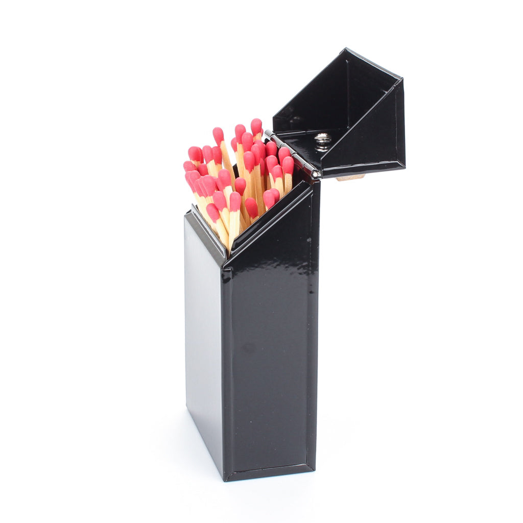 Fireside Metal Match Tidy
