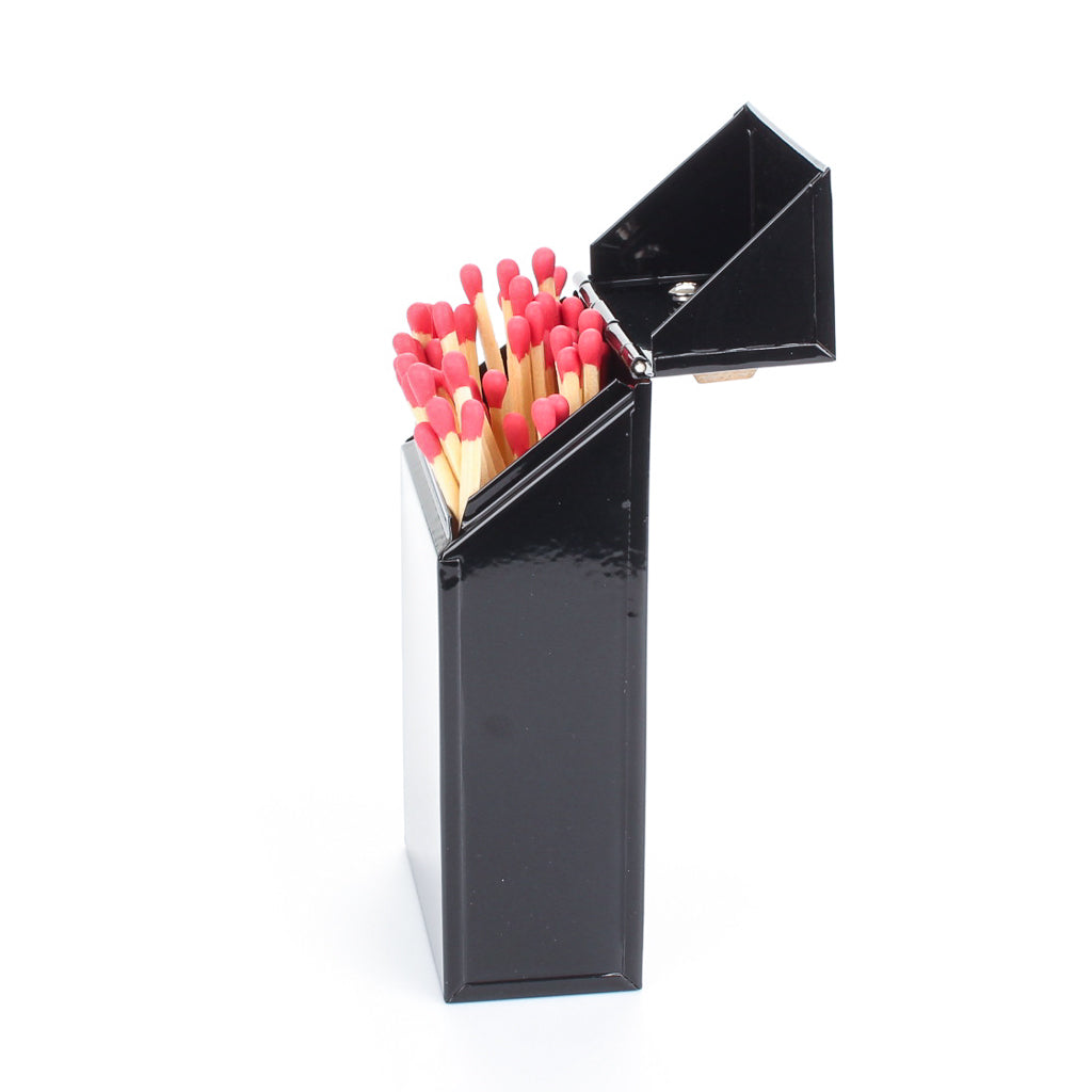 Fireside Metal Match Tidy