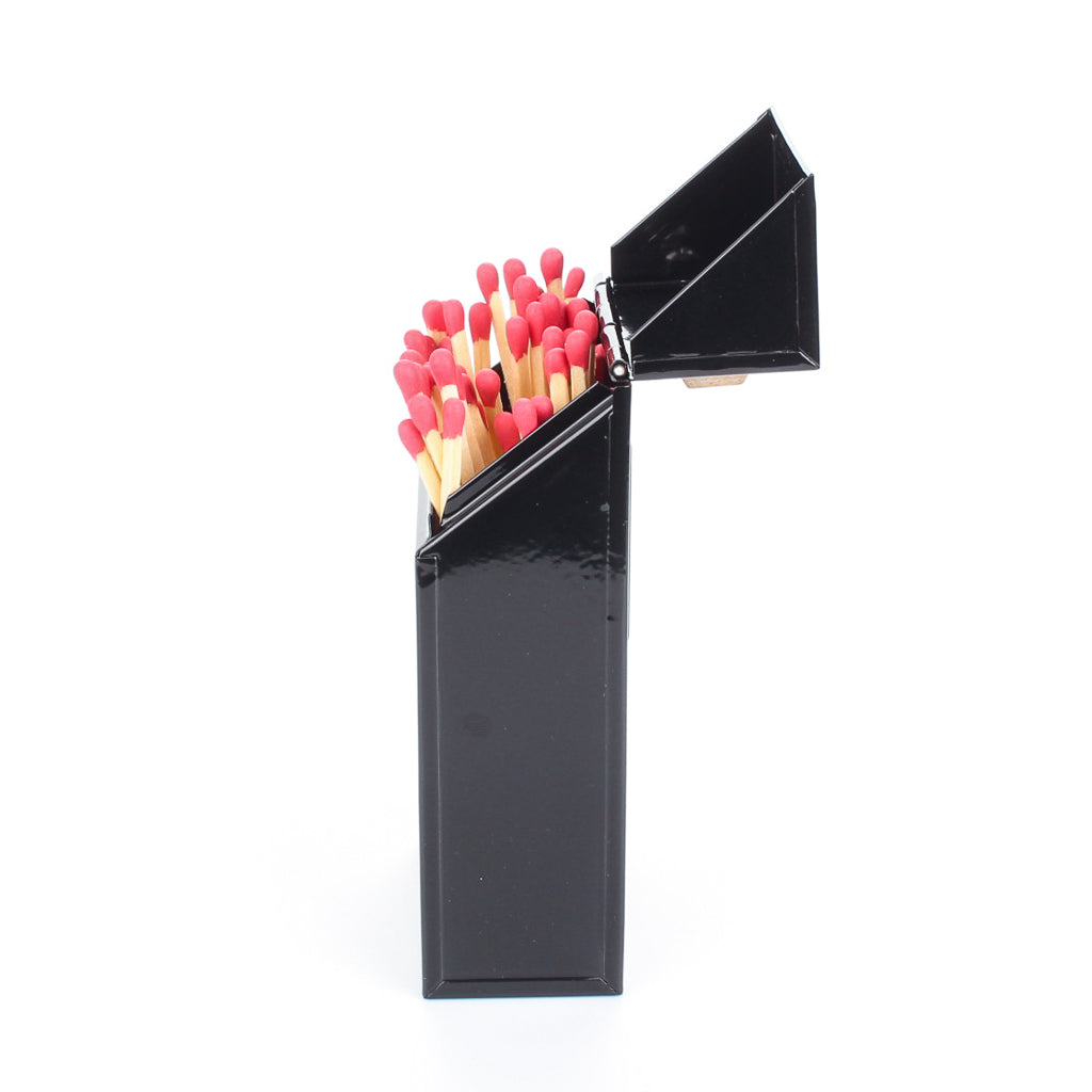Fireside Metal Match Tidy