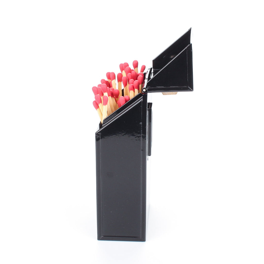 Fireside Metal Match Tidy
