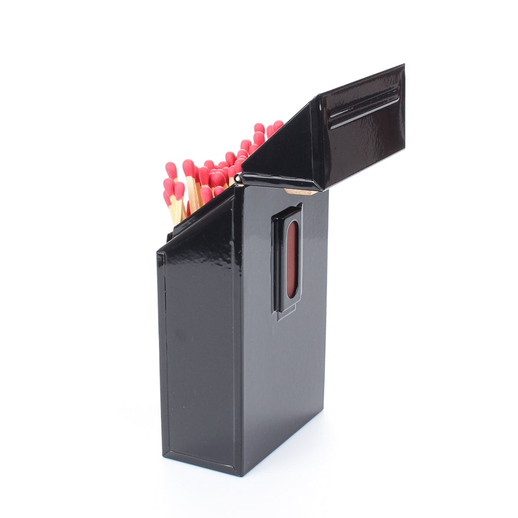 Fireside Metal Match Tidy