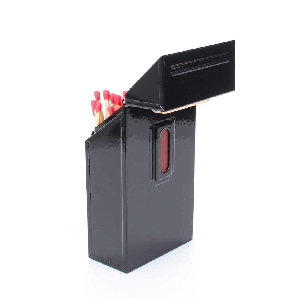 Fireside Metal Match Tidy