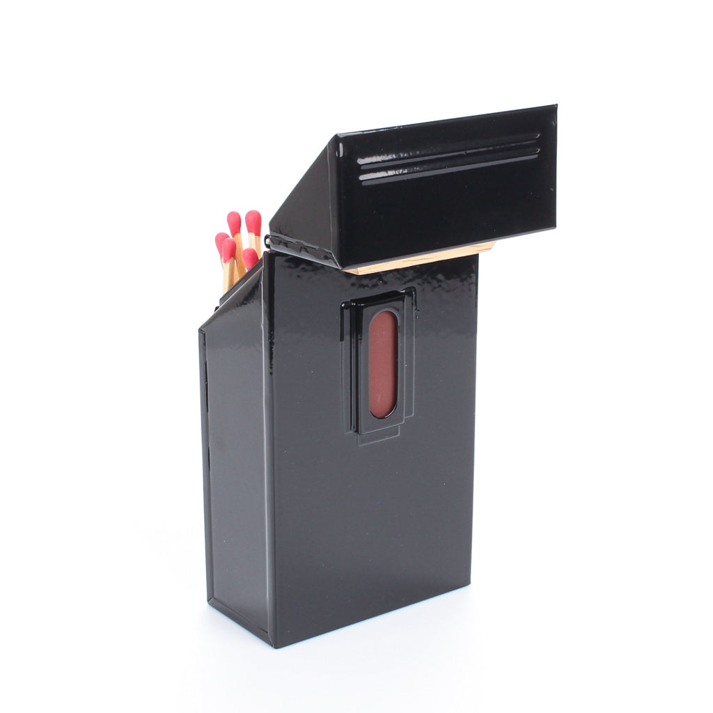 Fireside Metal Match Tidy