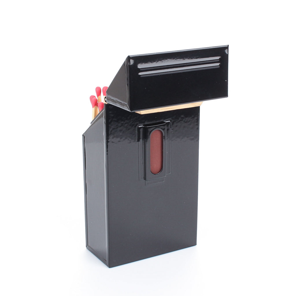 Fireside Metal Match Tidy