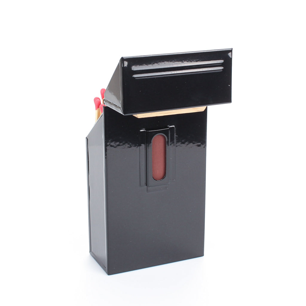 Fireside Metal Match Tidy