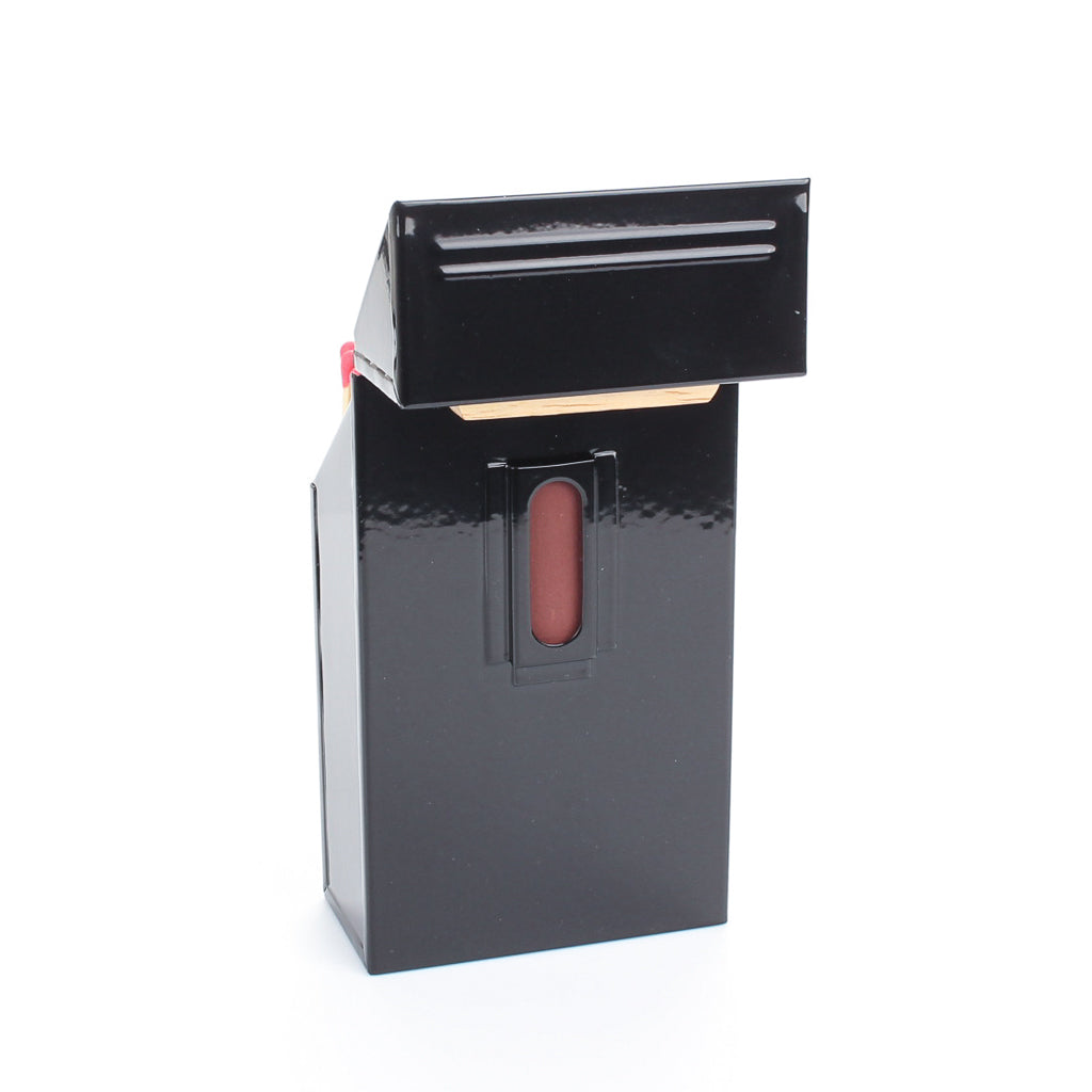 Fireside Metal Match Tidy