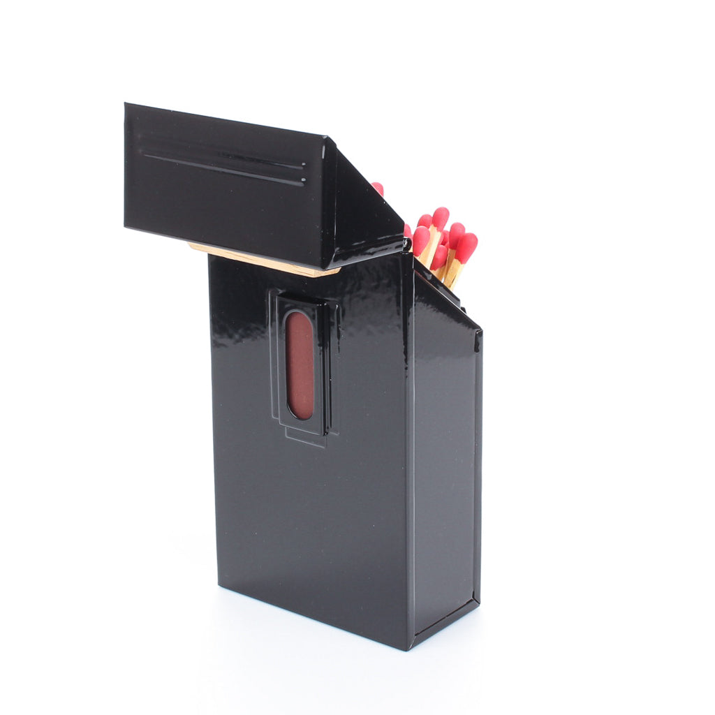 Fireside Metal Match Tidy