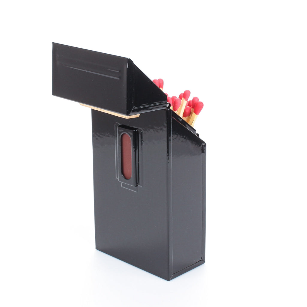 Fireside Metal Match Tidy