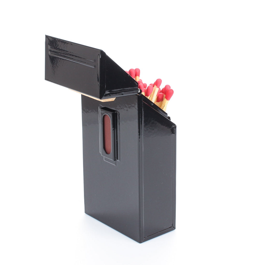Fireside Metal Match Tidy