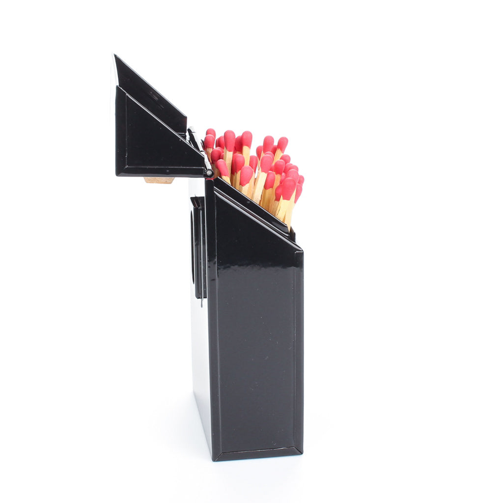 Fireside Metal Match Tidy