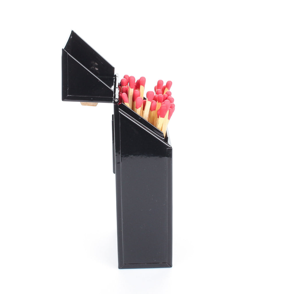 Fireside Metal Match Tidy