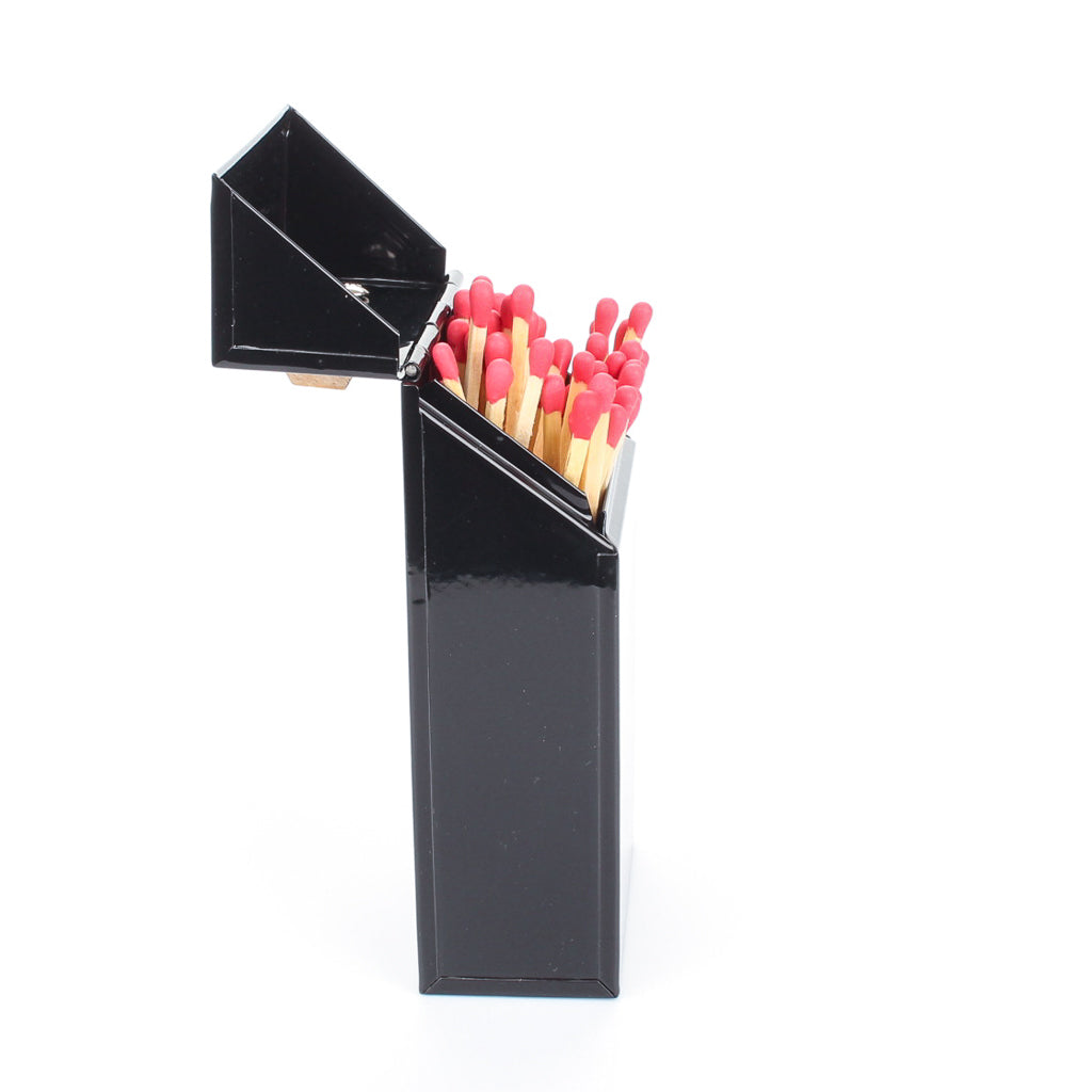 Fireside Metal Match Tidy