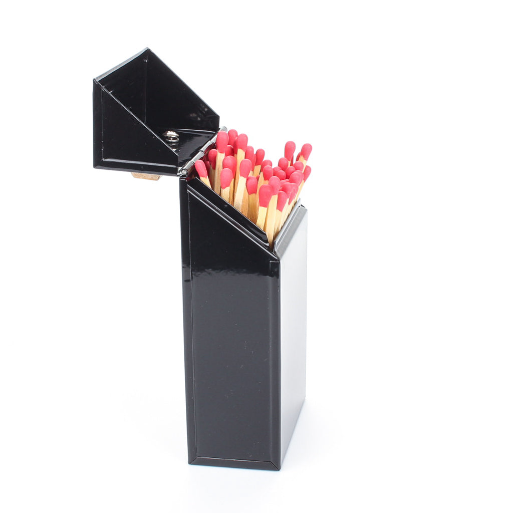 Fireside Metal Match Tidy