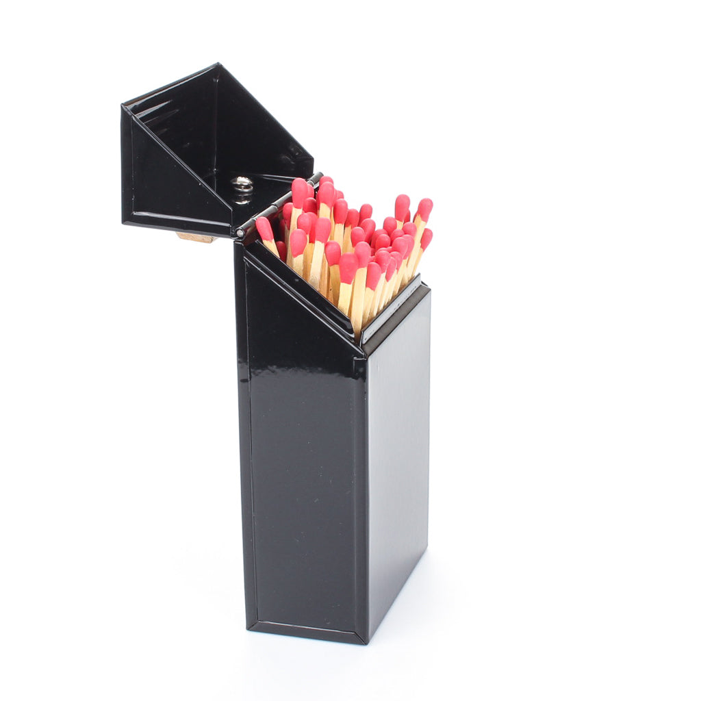 Fireside Metal Match Tidy