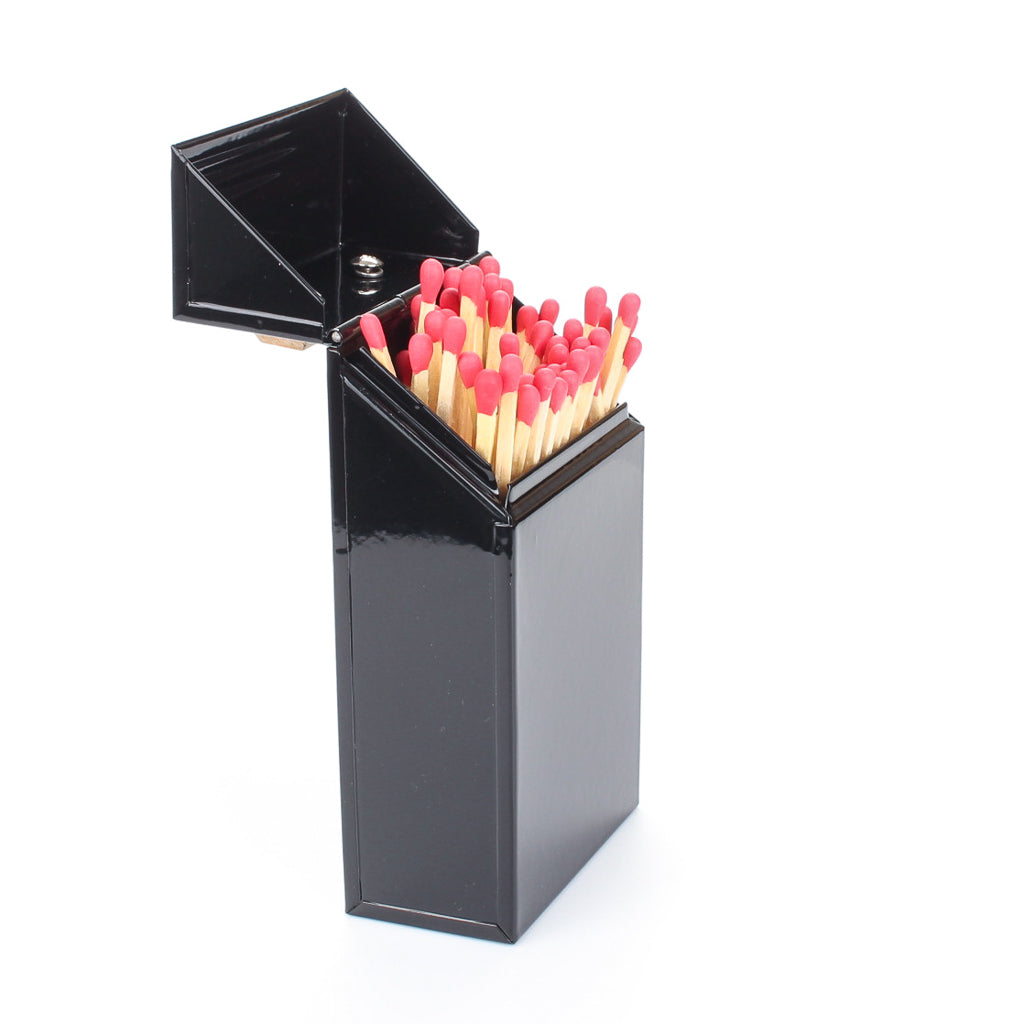 Fireside Metal Match Tidy