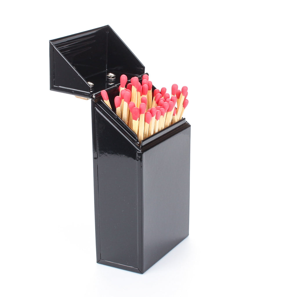 Fireside Metal Match Tidy