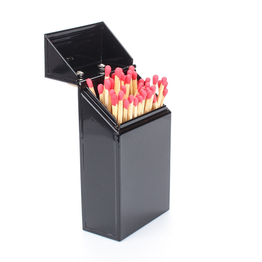 Fireside Metal Match Tidy