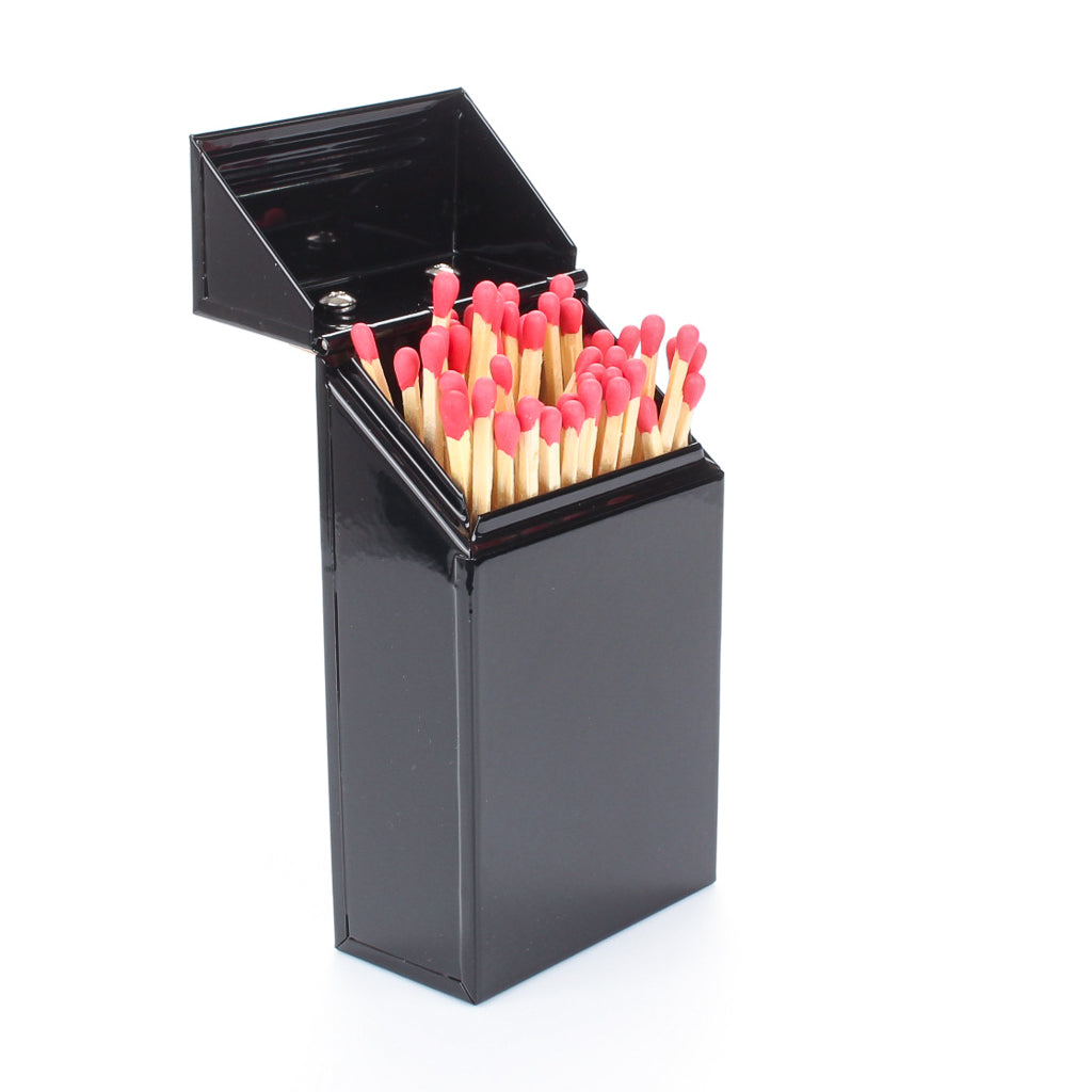 Fireside Metal Match Tidy