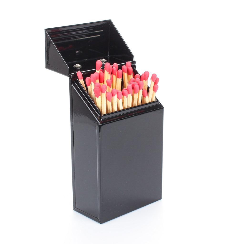 Fireside Metal Match Tidy