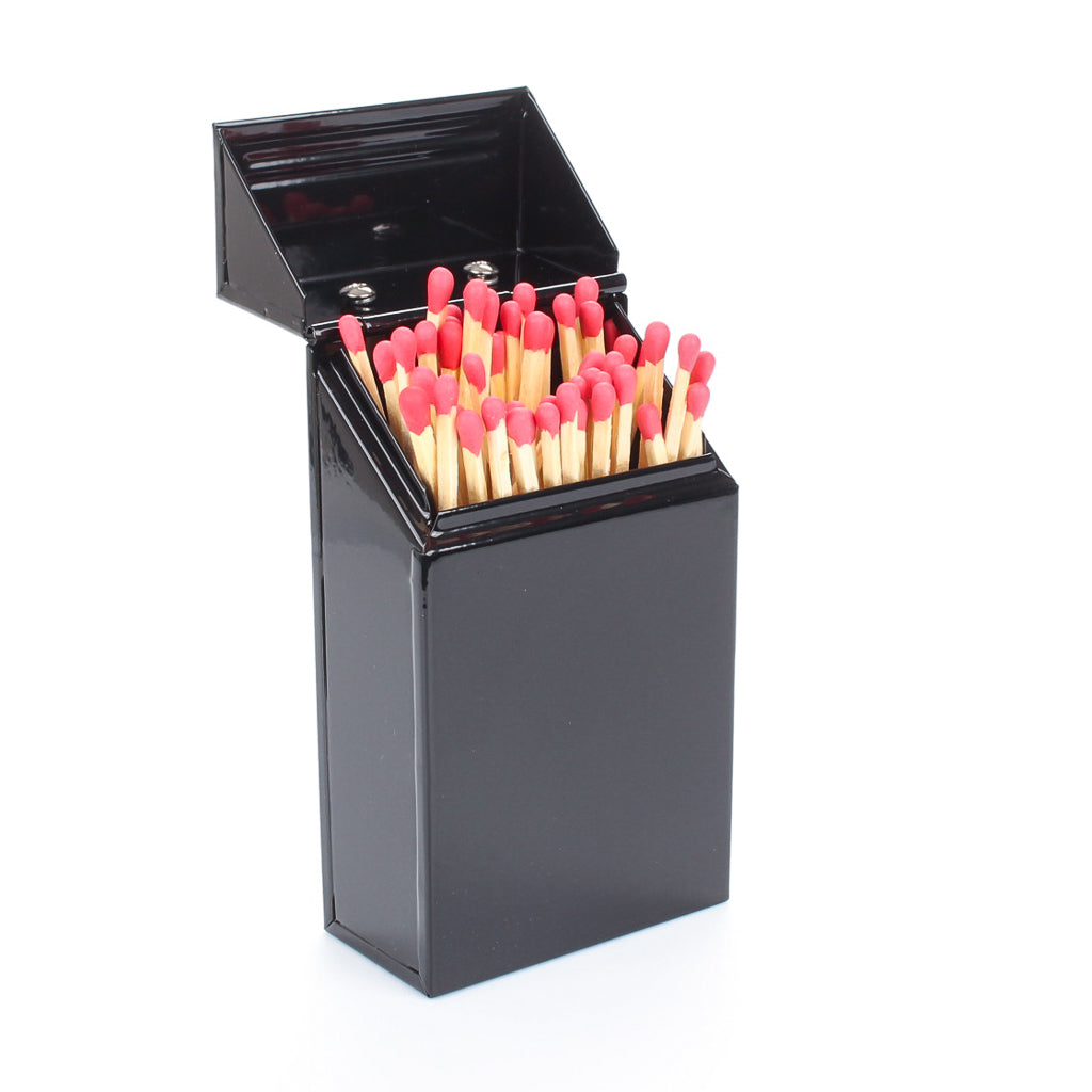 Fireside Metal Match Tidy