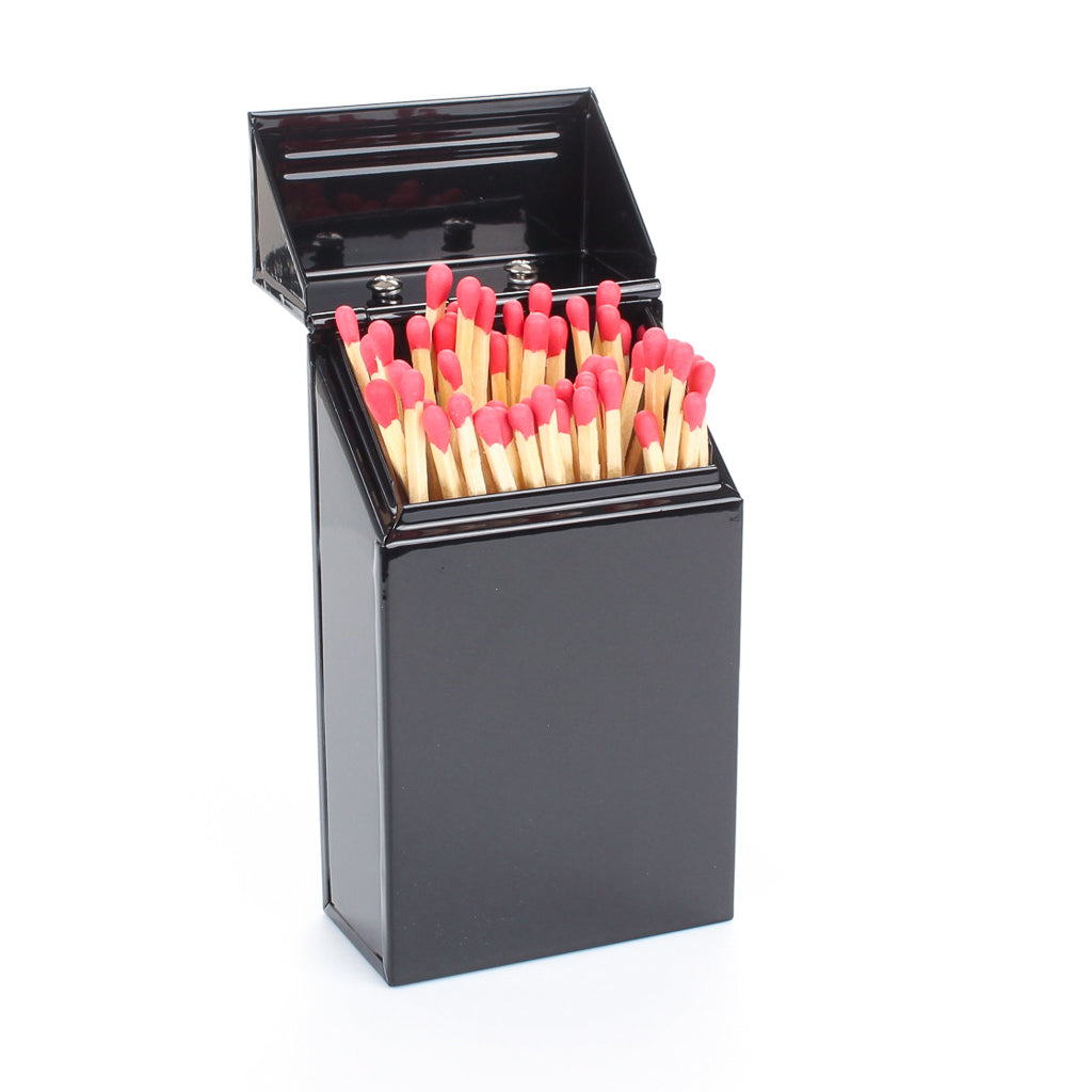 Fireside Metal Match Tidy