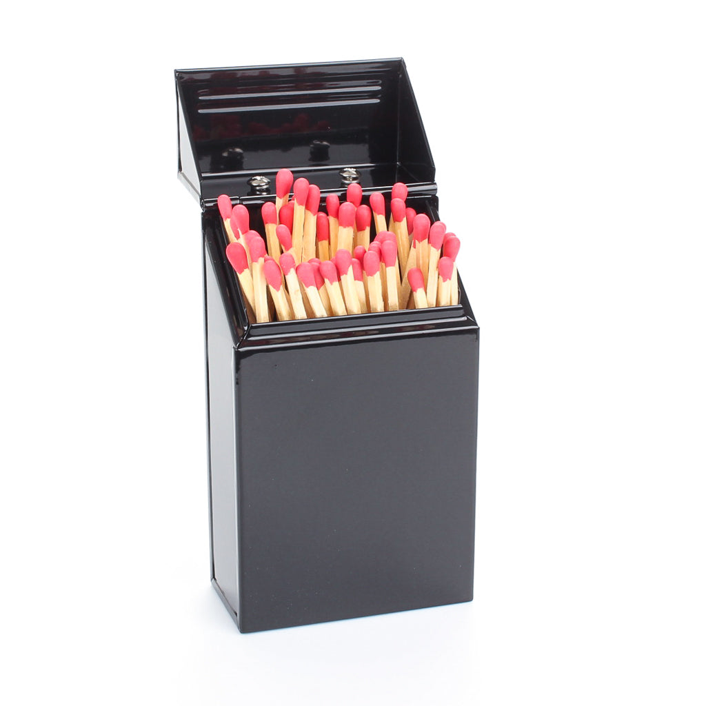Fireside Metal Match Tidy